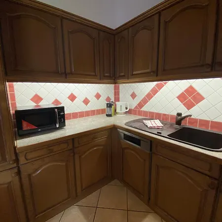 Mark-oehmen Lejlighed *