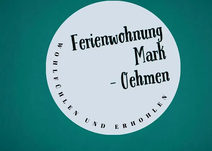 Mark-oehmen 公寓 伊姆斯特