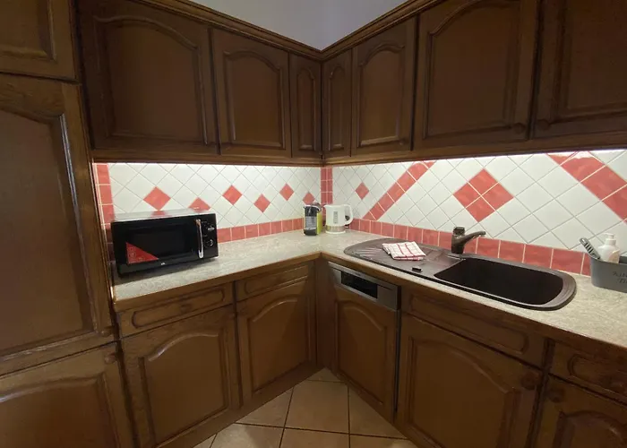 Mark-oehmen 公寓 *